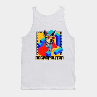 Dogmopolitan Tank Top